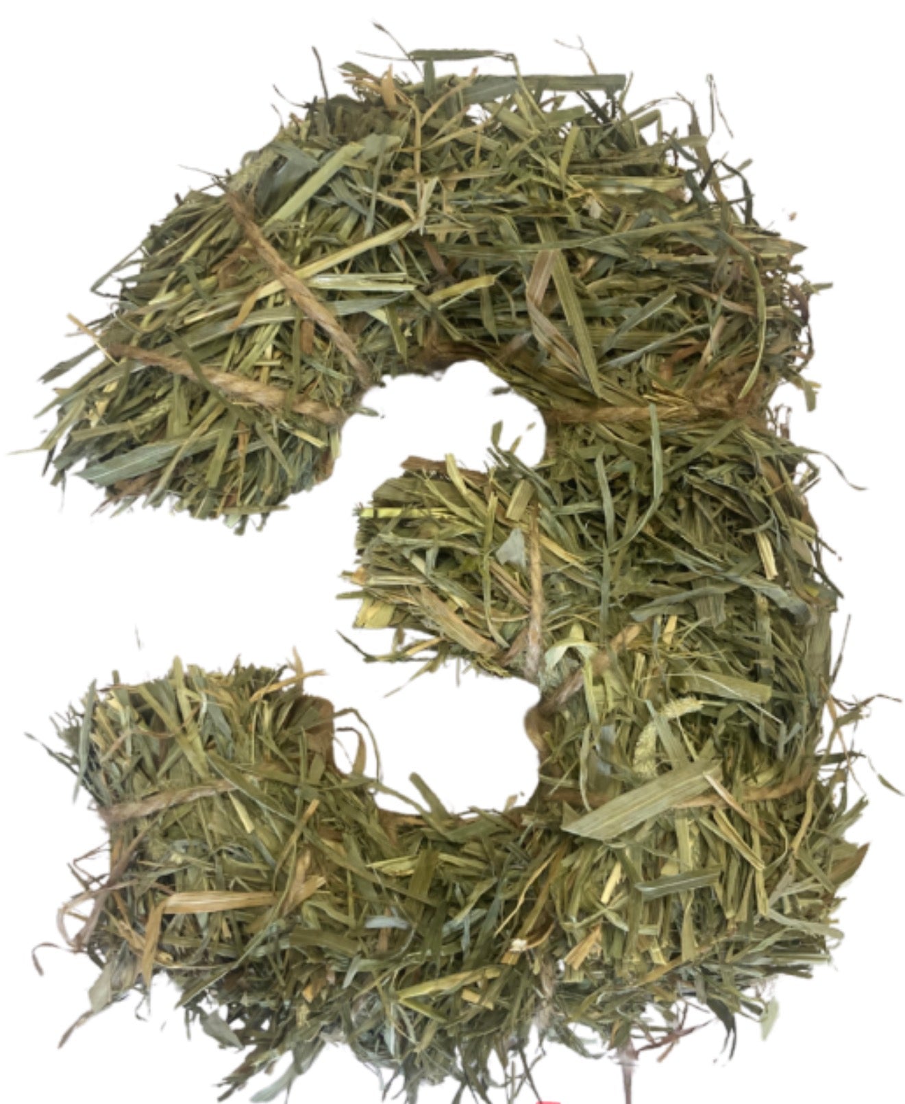 Hay number
