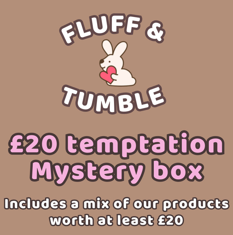Mystery box - £20 temptation