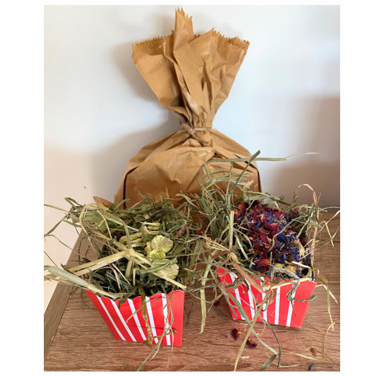 Popcorn boxes