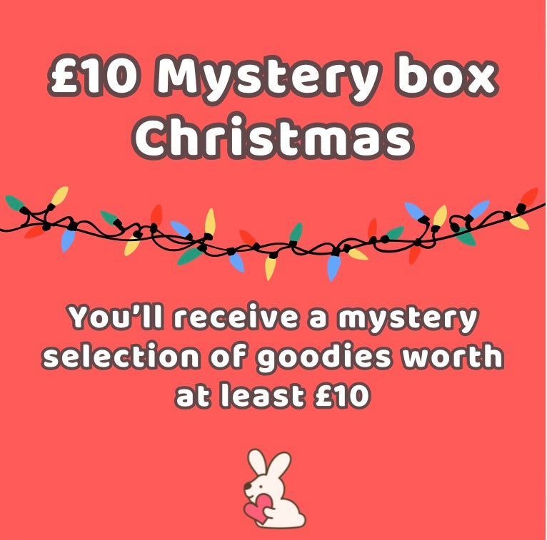 £10 Mystery box - Christmas