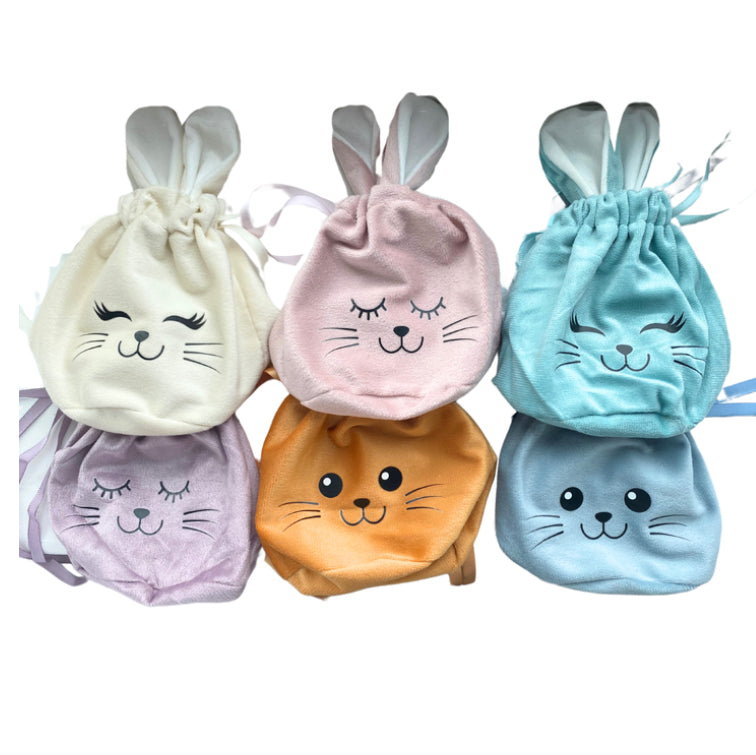 Bunny love bags