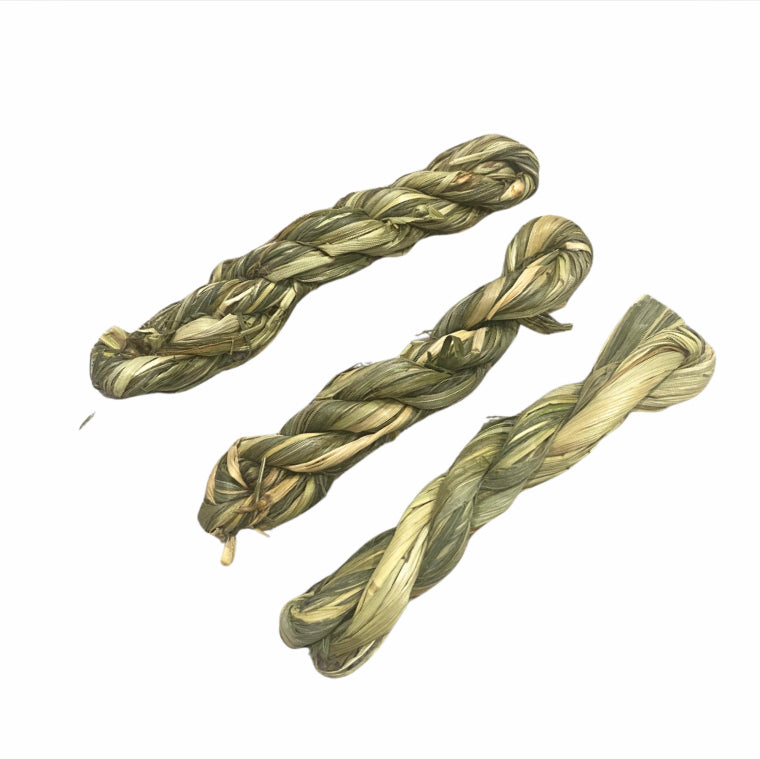 Grassy sticks - Pack of 3