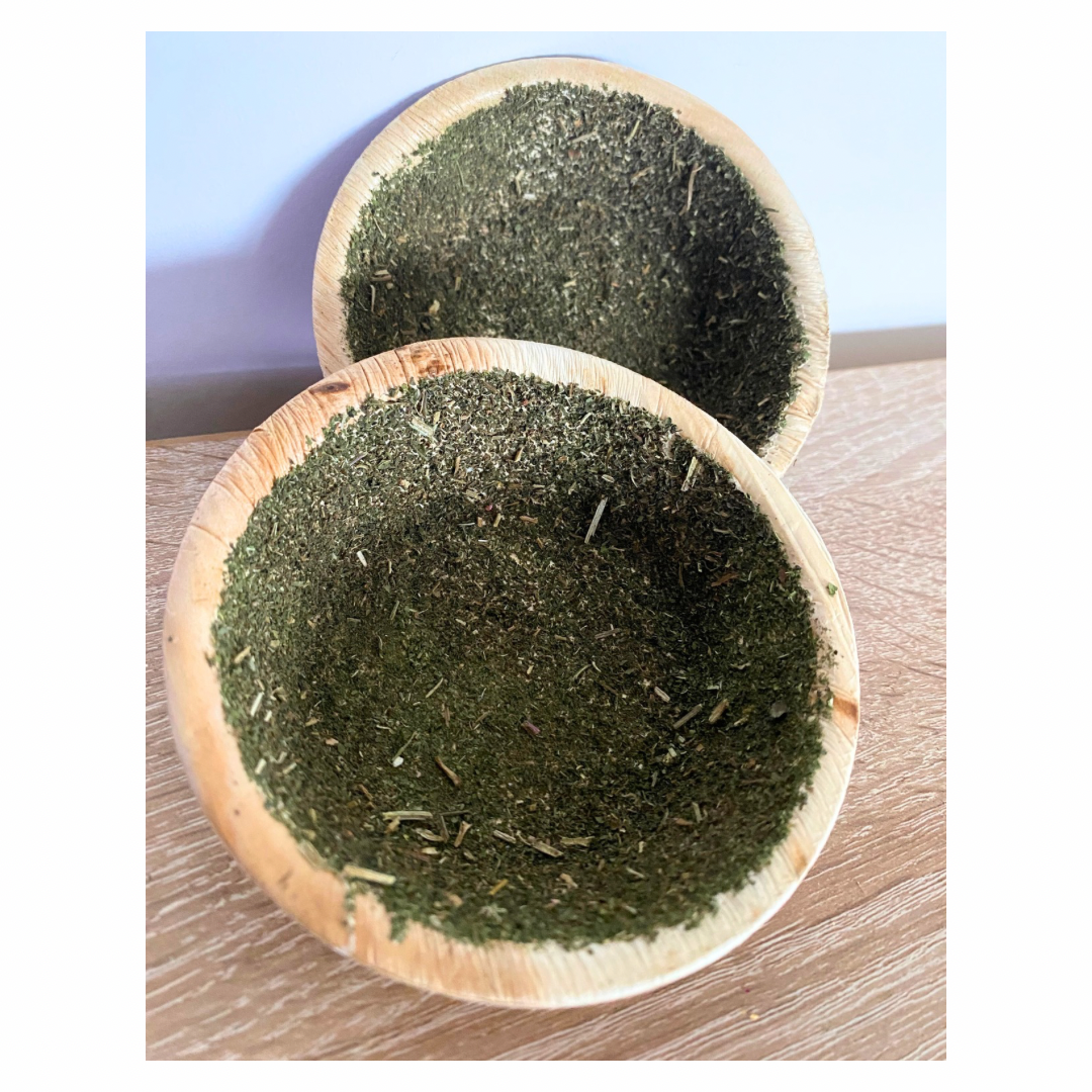 Christmas Peppermint Disc-os - Pack of 2