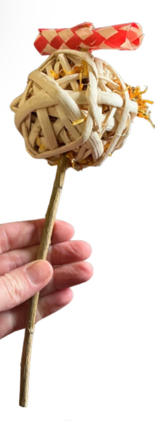Sparkle staff
