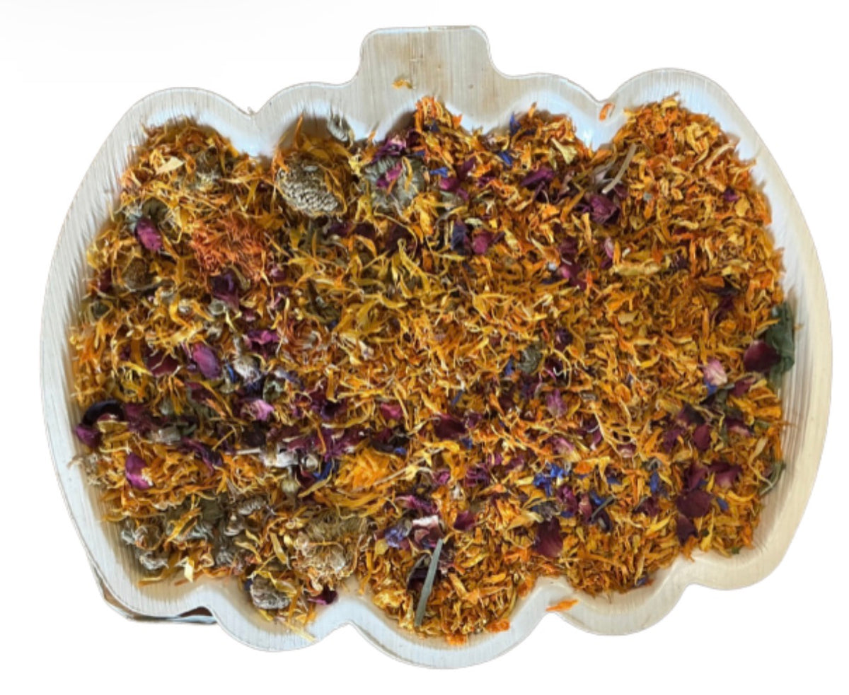 Pumpkin platter