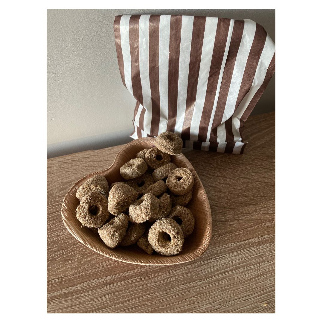 Barley rings