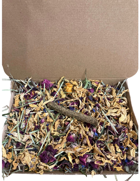 Floral Delight Forage Box