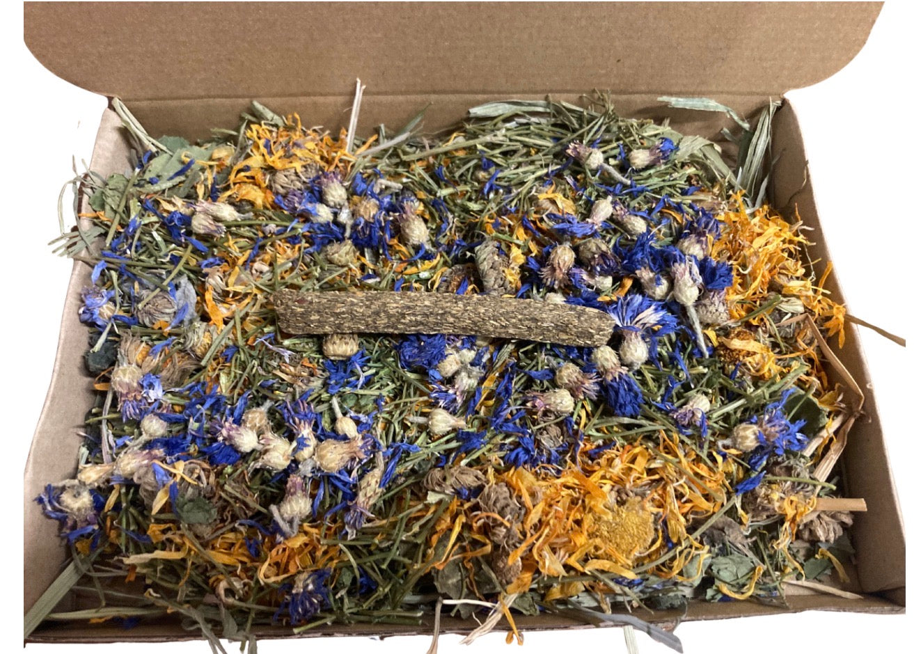 Happy Day Forage Box