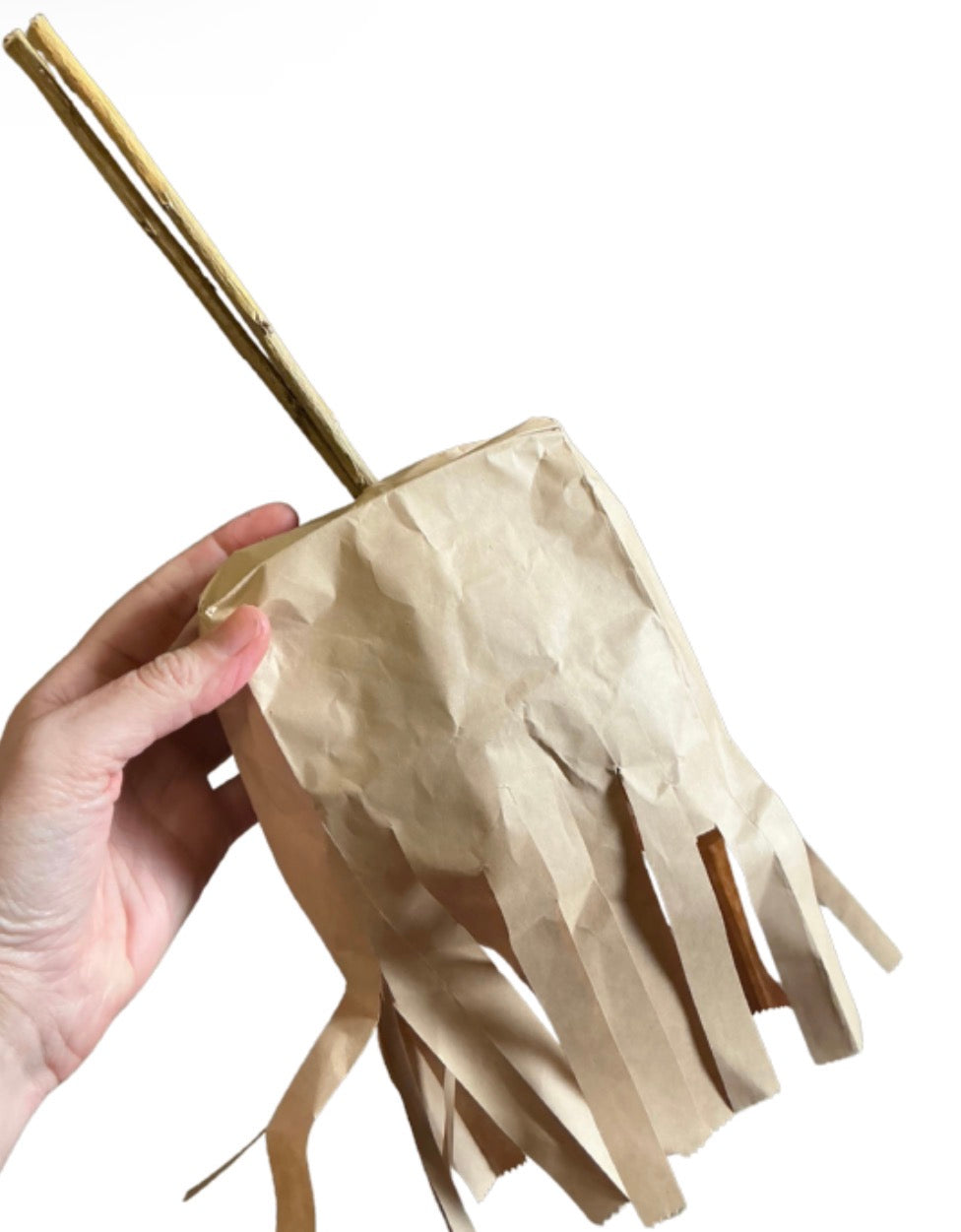 Witches broom surprise