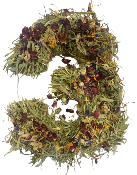Hay number