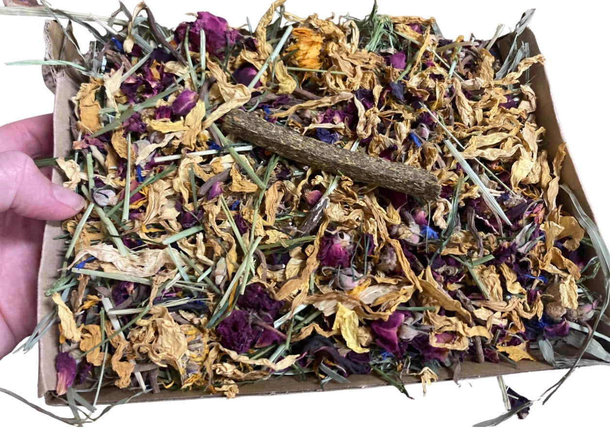 Floral Delight Forage Box