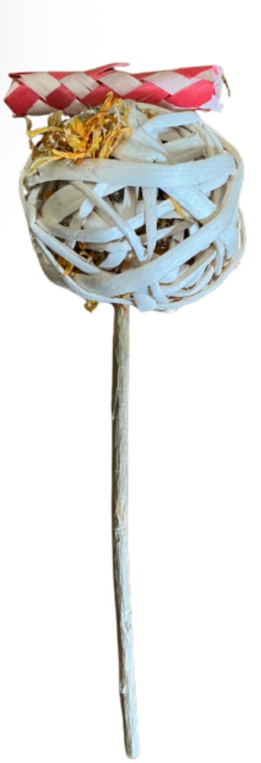 Sparkle staff
