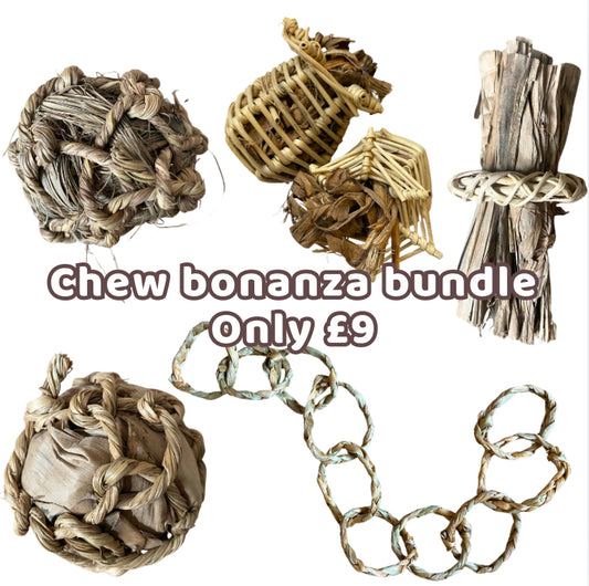 Chew bonanza bundle