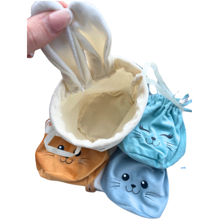 Bunny love bags