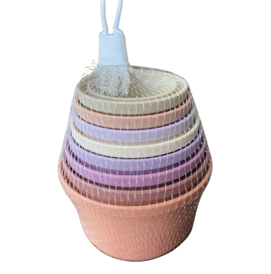 Stacking cups