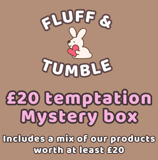Mystery box - £20 temptation