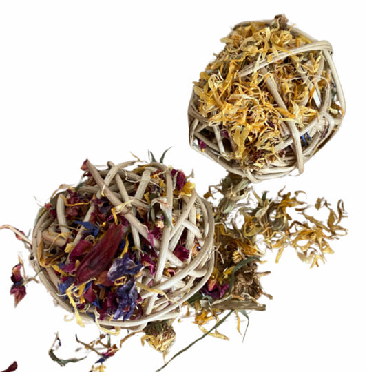 Vine ball booms