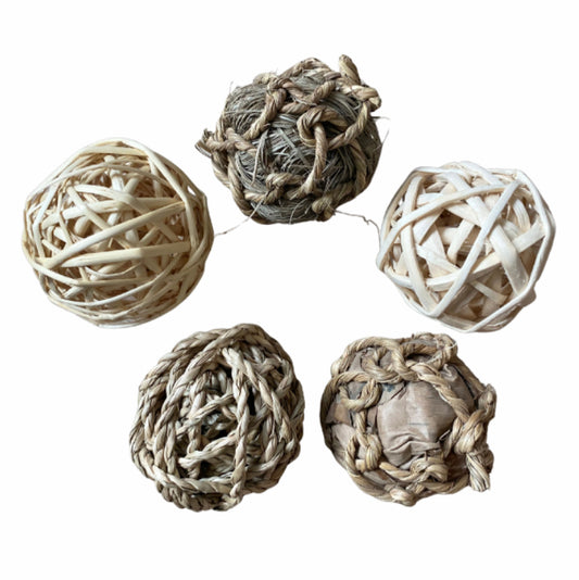 Ball bundle