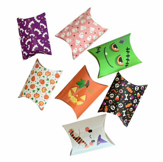 Veggie bite pillows