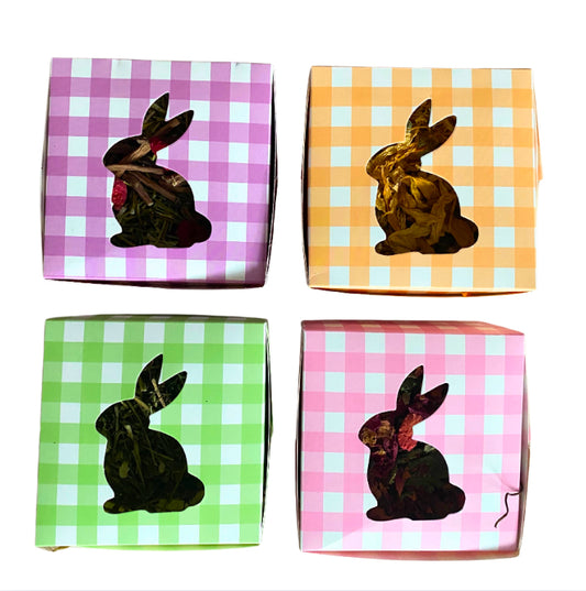 Candy bunny box