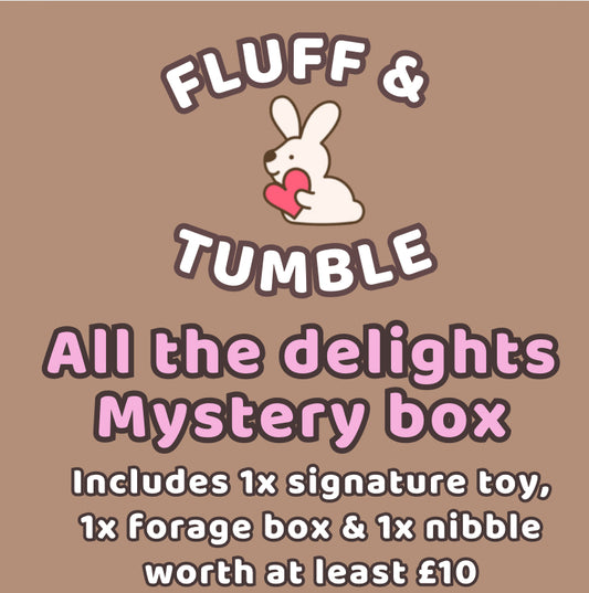 Mystery box - All the Delights