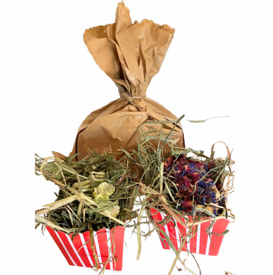 Popcorn boxes
