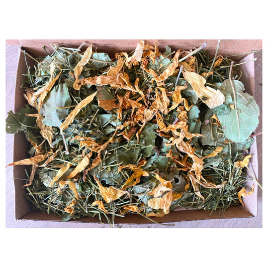 Fruity blossom forage box