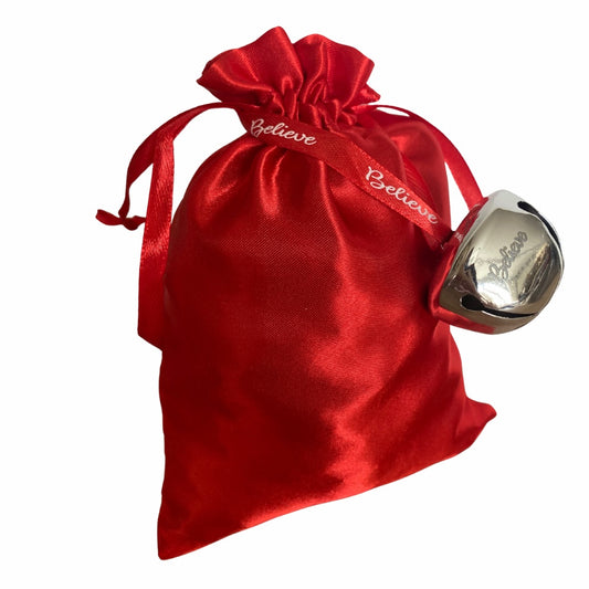 Believe bell sack