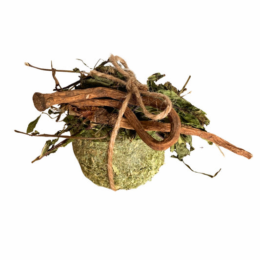 Santa’s hay cookies