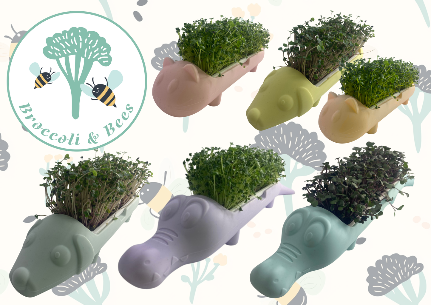 Microgreen animal